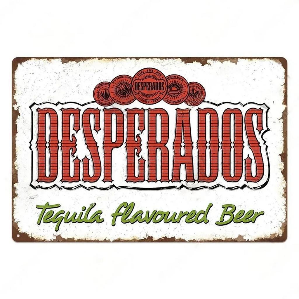 Carbonated Soda Drinks Tin Sign Shabby Vintage Decorative Plaque Wall Decor Bar Home Decor Iron Plate Painting Poster Art Sig