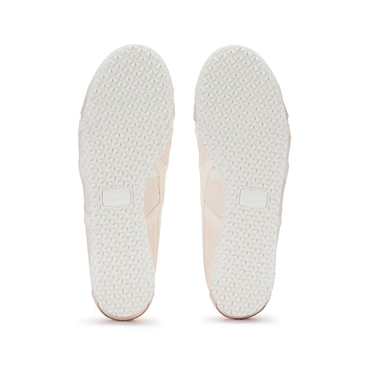 Onitsuka Tiger Mexico 66 Fashion Retro Non-Slip Breathable Low-Top Casual Shoes Unisex sneaker Pink 1183B771-702