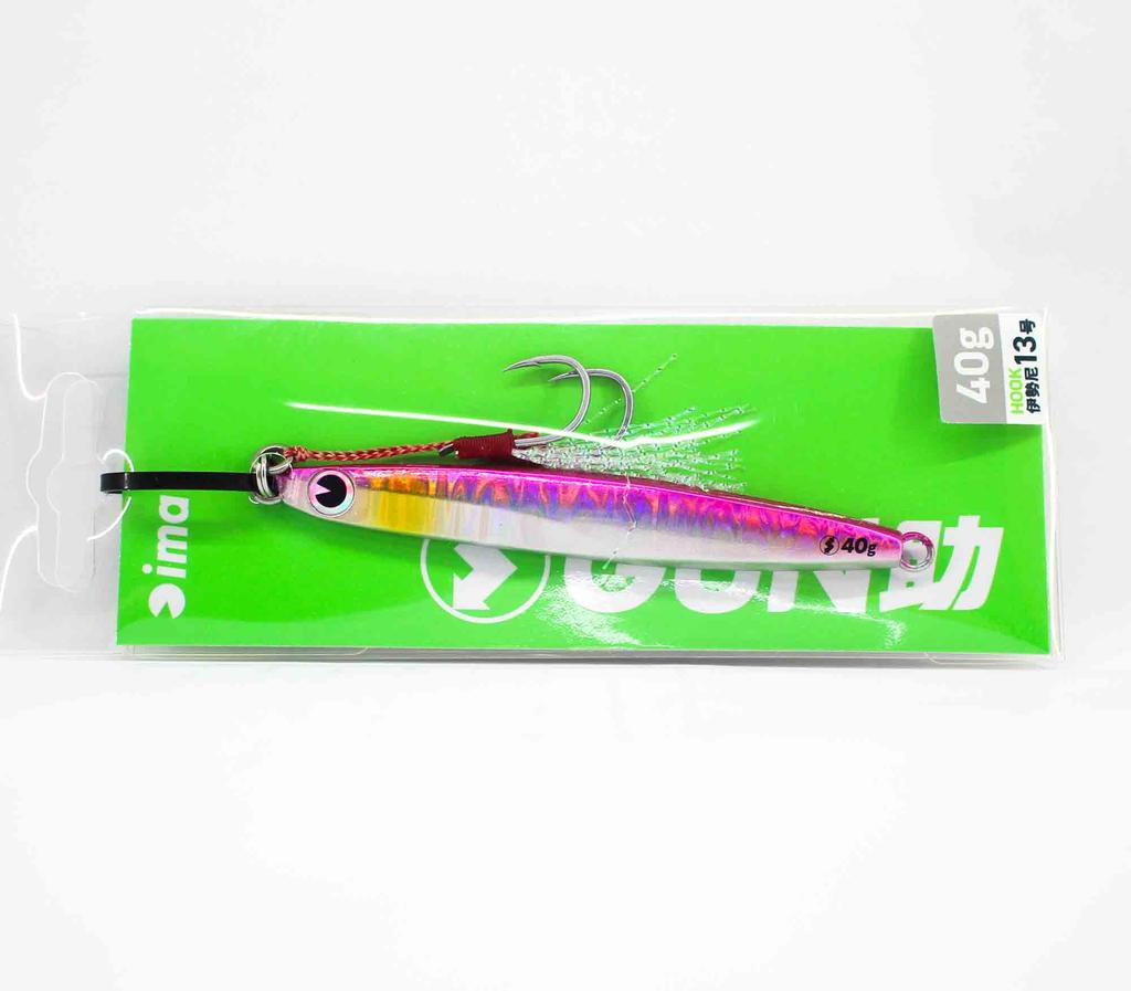 Ima Metal Jig Gun Suke 40 grams 002 (6388)