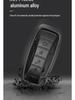 Full Coverage Key Case for BYD Tang, Song, Han, Qin PLUS, Yuan - New Key Shell and Buckle