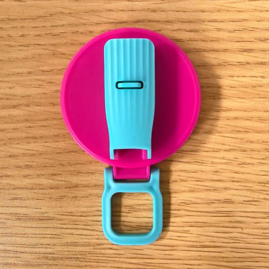 Víčko Přenosné Opakovaně použitelné Kryt na plechovku s nápojem Značka Těsnicí technologie Rodinné setkání Víčko na plechovku Průměr 2,24" Vhodné pro většinu plechovek