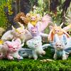 Blind Box Dumia Doll Illusion Creature Season 2 Skeleton Fantasy Biological Cute Collectible Kawaii Plush Toy Figure Kid Gift