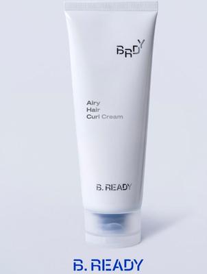 Be Ready Airy Hair Curl Cream 150ml