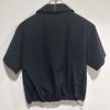 New Balance W Frozen Woven Short Sleeve Jacket nbnaf3W712 Black