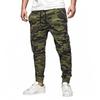 Men's  Outdoor  Leisure  Loose  Multiple Pockets  Workwear  Sports  Trousers