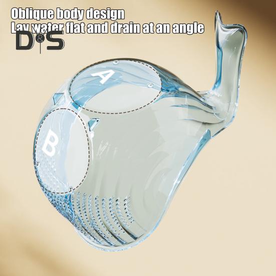 Panier à légumes avec poignée, de qualité alimentaire, sans BPA, multifonction, pour le lavage des fruits et légumes, avec trous de drainage