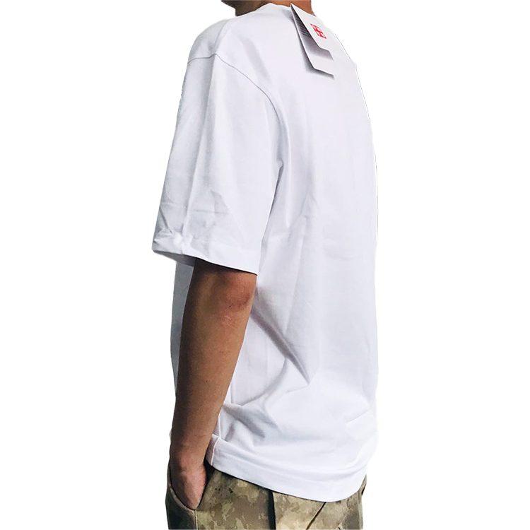 Li Ning China Li Ning T Shirts Men's Crew Neck Moderate Straight Fit AHSP611-1