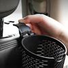 Car Cup Holder Box Drink Rack Storage Bin Universal Car Seat Back Water Cup Box Organizer