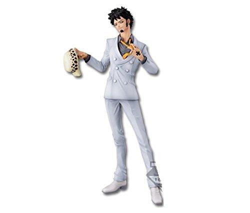

Ichiban Kuji One Piece History of Law Last One Prize Dress-Up Law Figure Last One Color Ver. 1 Type