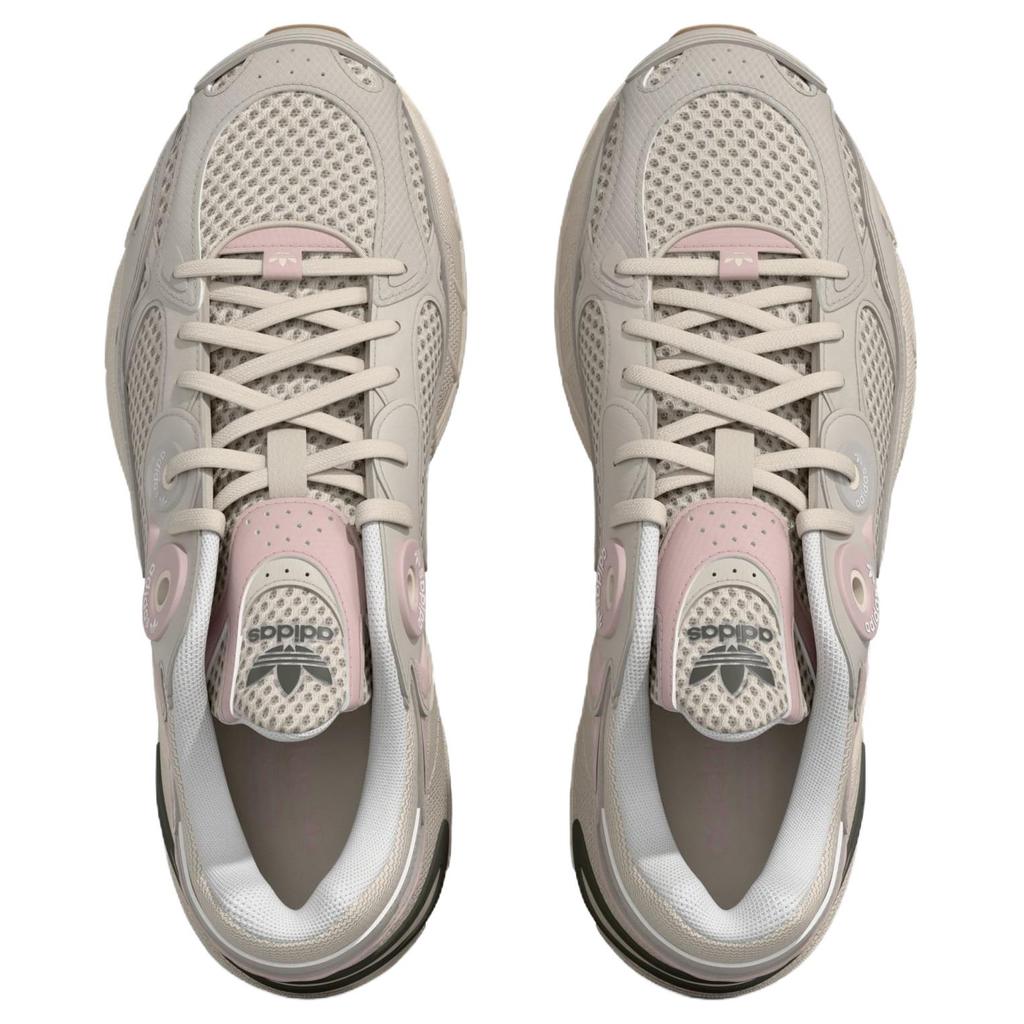 Adidas Originals Astir Chunky Sneakers Women's Brown Pink KH8240