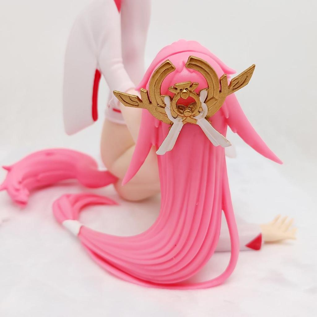 Genshin Impact Figura Yae Miko Anime Girl PVC Akční figurka Hračka Hra Socha Kolekce Model Panenka Dárek