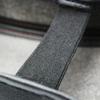 Fits 2008-2012 Honda Accord LEATHER Center Armrest Console Lid Cover 1*Black+Red
