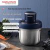 Morphyrichards Electric Multi-Function Meat Grinder CN Plug (adapter Included)