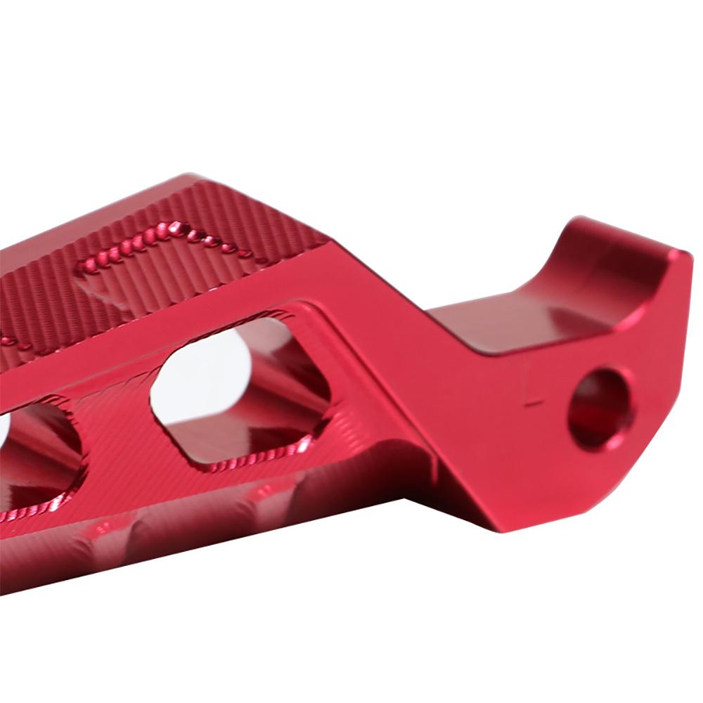 For Yamaha AEROX155/NMAX155/NVX155 Motorcycle Rear Passenger Footrest CNC Rear Foot Pegs Pedal Accessories Parts