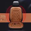 Universal Car Heated Seat Cushion, 12V, Winter Insulated, Single/Double Seat