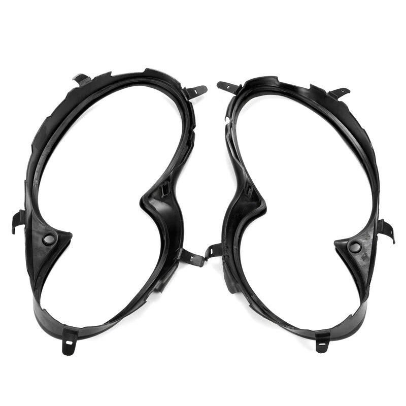 Left Right Headlight Sealing Strip Gasket Waterproof Strip Car Parts For Mercedes-Benz W209 CLK200 CLK320 CLK350 2Door 2003-2009