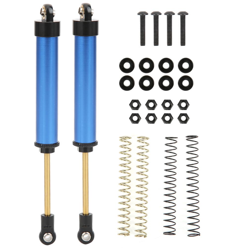 110mm Shock Struts Damper Accessory Fit for SCX10 90046 -4 1Celsius10 RC Car