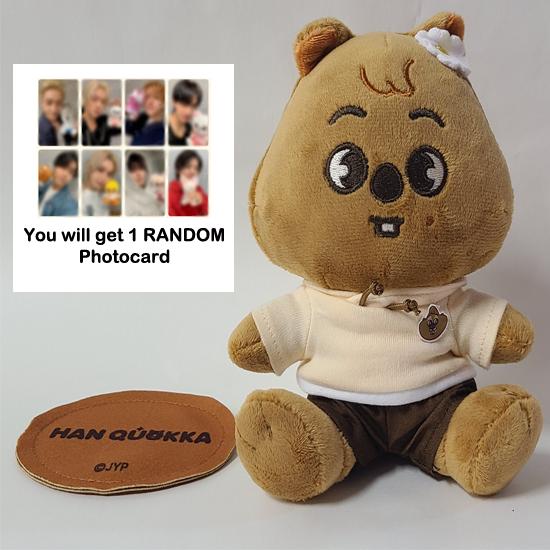 Stray Kids Shoulder Plush Zootopia Skzoo