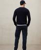 Ekoalpeu Men'S Navy Blue Bayona Sweater