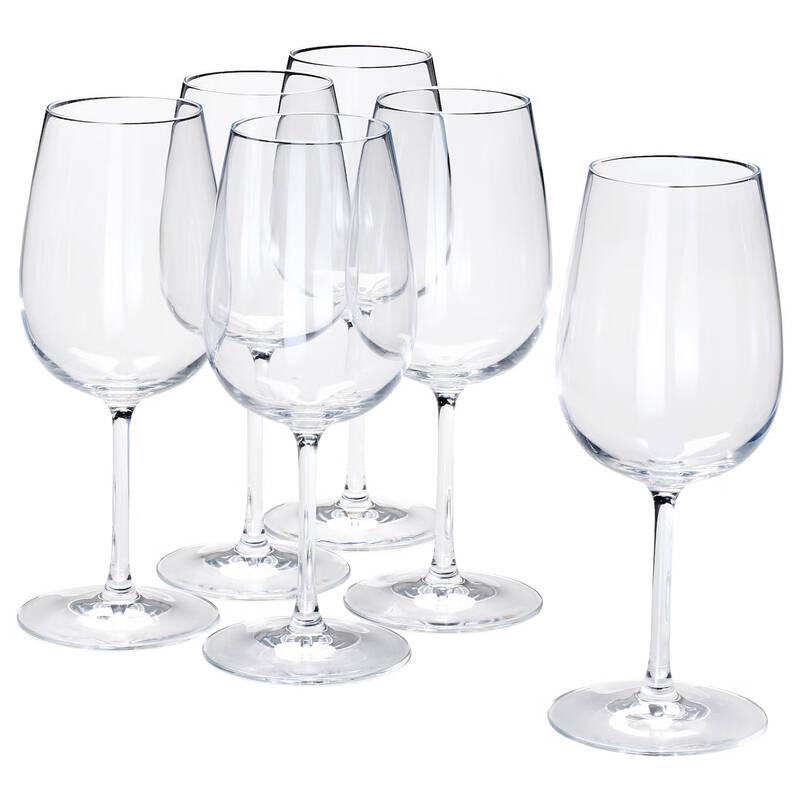 IKEA STORSINT Wine Glass