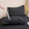 1pcs Waterproof Pillow Cases Decorative Cushion Cover Envelope Style Sleeping Body Pillowcase Standard Queen King Size High Quality