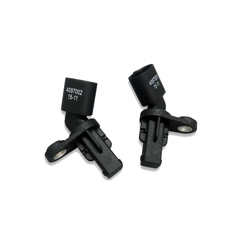 1pcs ABS sensor front / rear left / right side brake abs For Chinese Brilliance H530 V5 Auto car motor parts Front - Left side