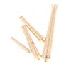 Ancient Ship Model Accessories High Quality Cnc Brass Cannons Sailboat Guns Fittings 4 Sizes Ship Model Ship Guns