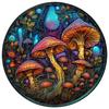 Butterfly Wooden Jigsaw Puzzle High Quality Irregular Shape Animal Puzzles 3D Party Game Christmas Gift For Kids And Adults