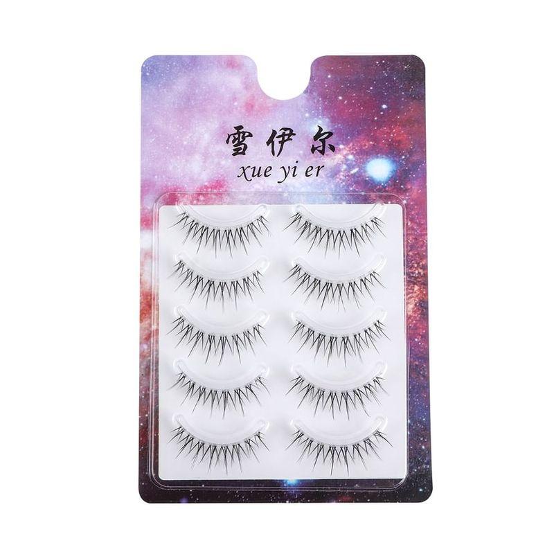 Choyu - Natural Multipack False Eyelashes