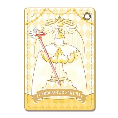 Cardcaptor Sakura Clear Card Edition Leather Pass Case Motif C LPAN-C004-m08