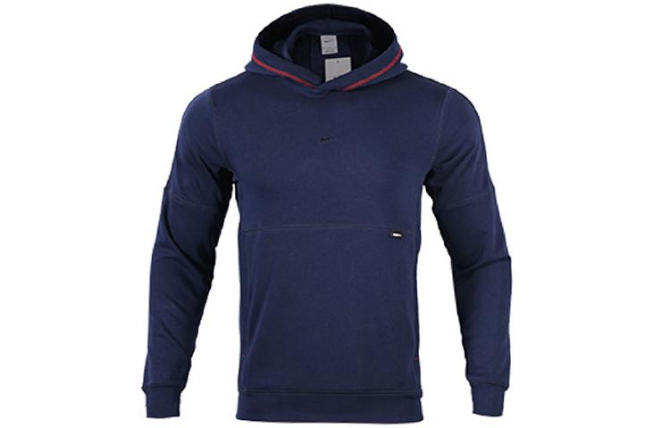 Nike Sweatshirt Men s Navy Blue DC9025-410 M