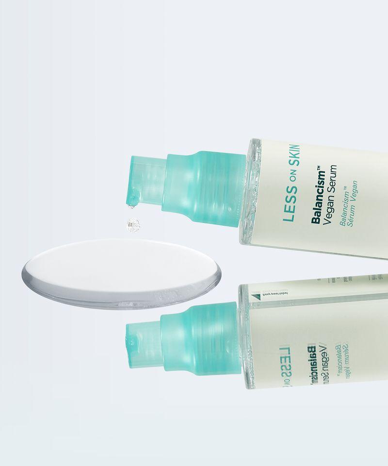 Less On Skin Balanceism Vegan Serum