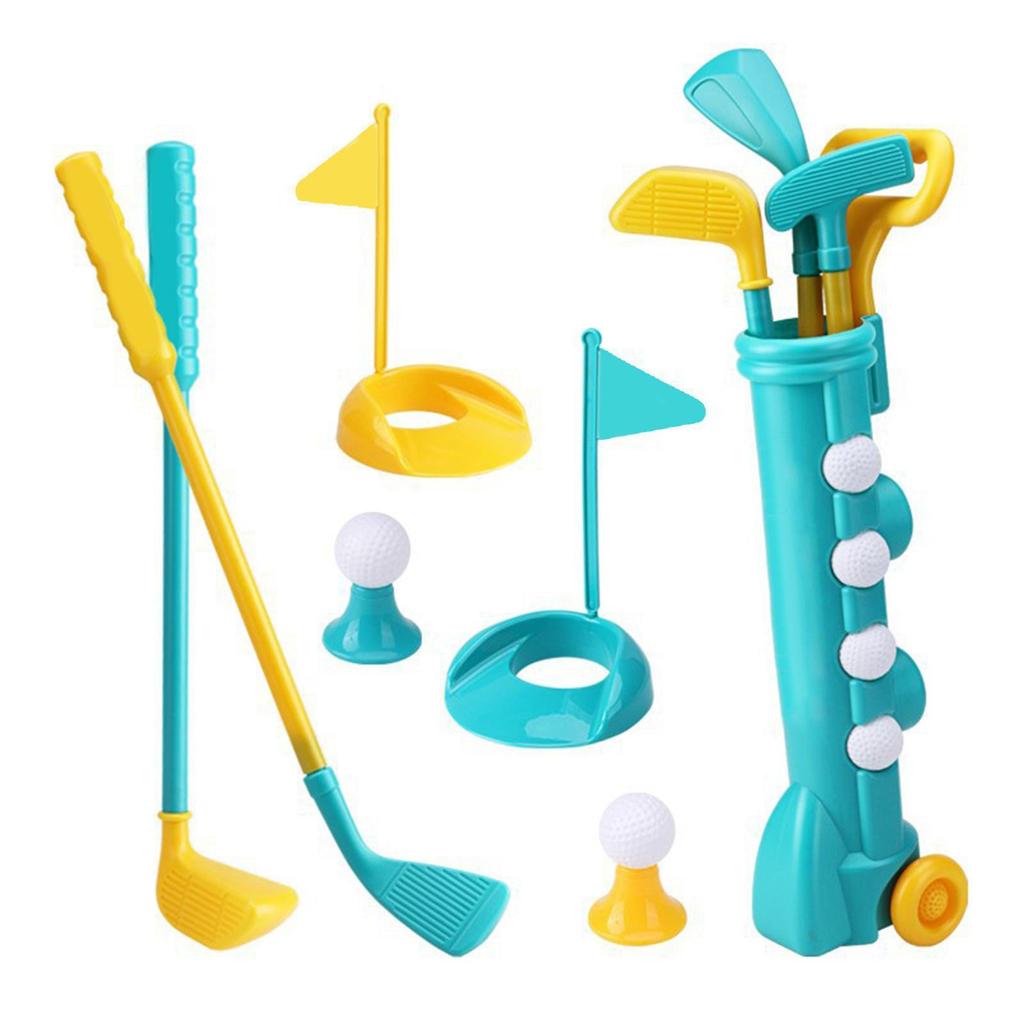 Kids Clubs Golf Interesting Educational Garden Toddlers Kids Durable for