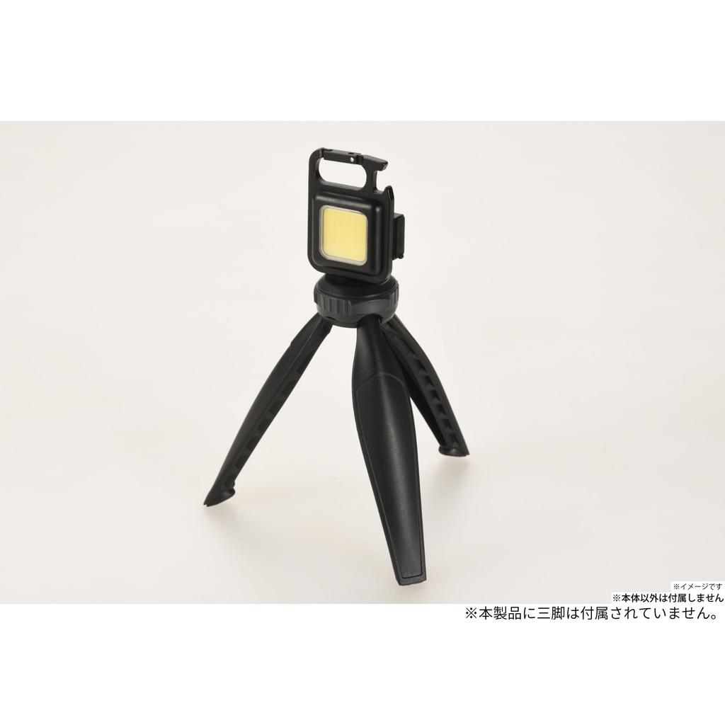 Takagi EARTH MAN 3.7V Rechargeable High Light Input 450 Lumens
