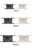 CZEAR Car Net Ceiling Car Storage Car Ceiling Storage Net Easy Installation Sleeping in the Car Double Zipper Prevents Luggage from Falling Buckle