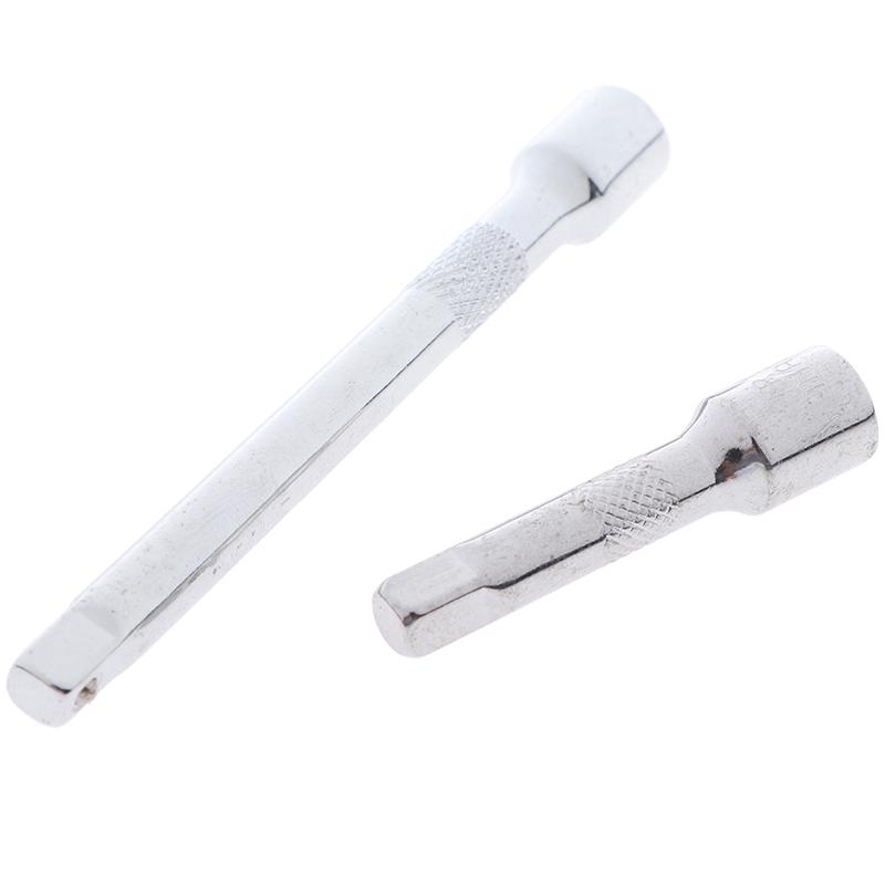 50 mm 100 mm Lange Verlengstuk 1/4 Aandrijving Ratel Dopsleutel Verlengstuk Dopsleutel Gereedschap