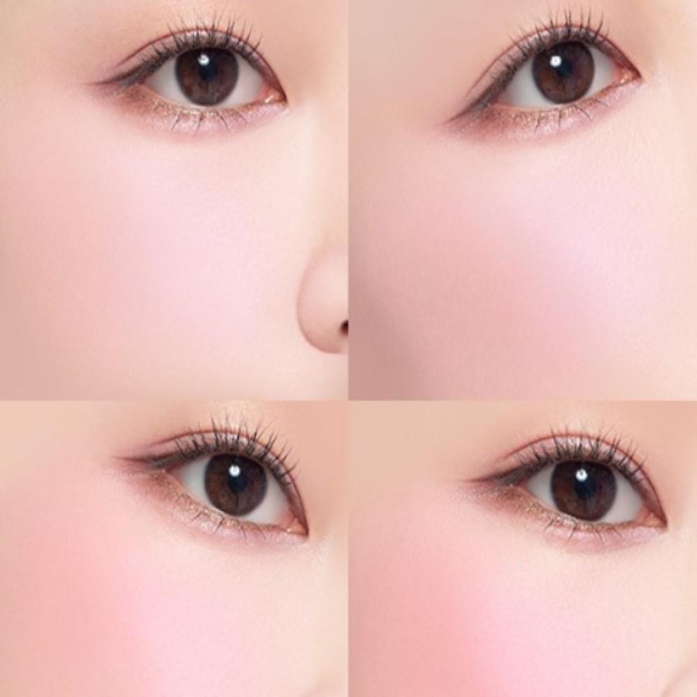 [MILKY FRUITS EDITION] dasique Blending Mood Cheek 8g