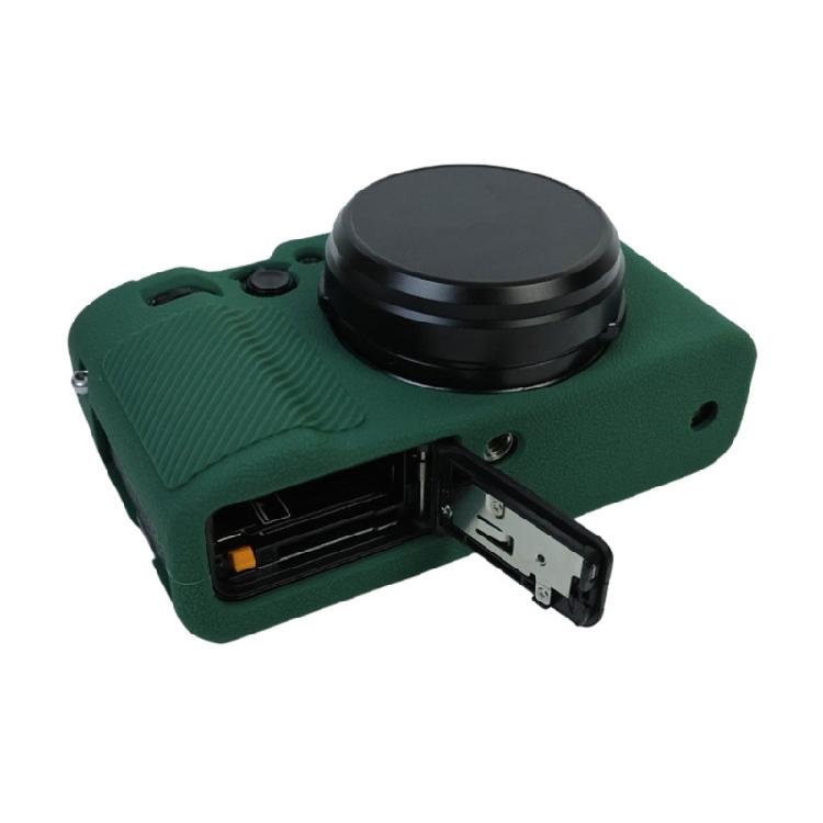 Soft Rubber Easy Carrying Protective Case for X100VI Instants Camera