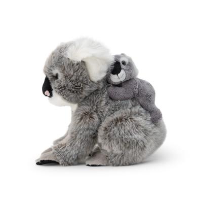 Pelúcia de Coala Pai e Filho Animal de Pelúcia Brinquedo Tobar Animigos, Coala, Brinquedo,