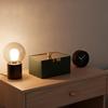 Dustproof PU Leather Desktop Storage Box Lined Interior with