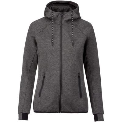 Womens/Ladies Performance Hooded Jacket