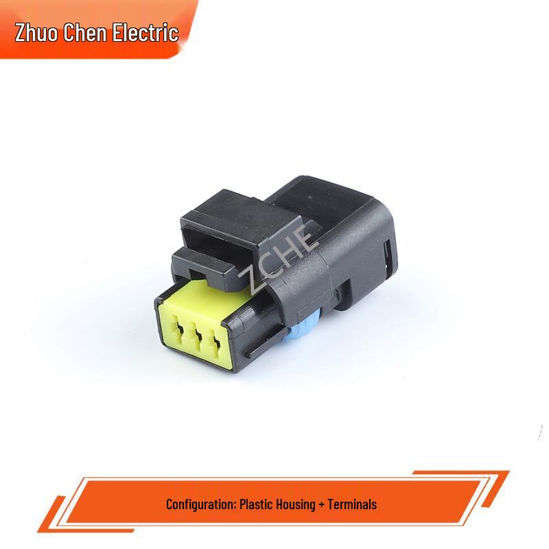 Rail Pressure Sensor Wiring Plug 211PL032S0049/211PC032S0049