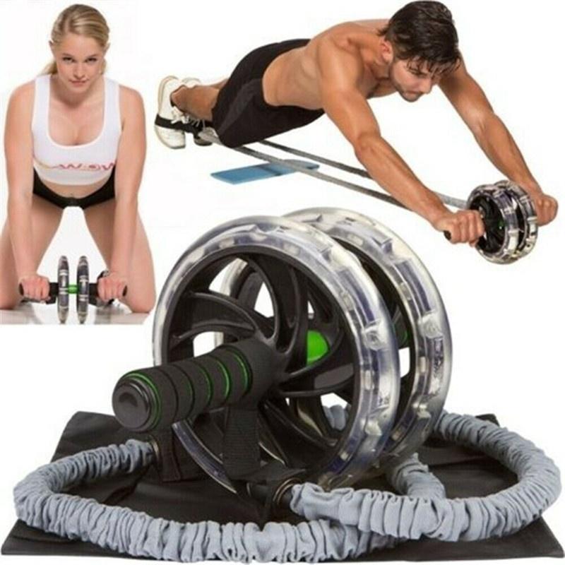 2pcs Ab Rollers Resistance Bands Abdominal Pull Rope Double Wheels Ab Roller Pull Rope Kop Billigt Fri Frakt Arliga Recensioner Med Bilder Joom 2pcs Ab Rollers Resistance Bands Abdominal Pull Rope Double Wheels Ab Roller Pull Rope Kop Billigt Fri Frakt Arliga Recensioner Med Bilder Joom