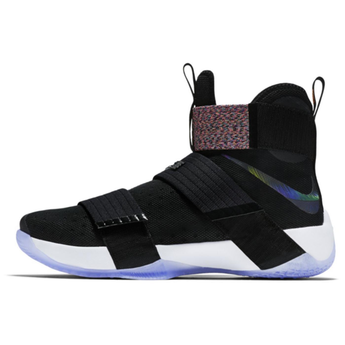 

новые Nike LeBron Zoom Soldier 10 Unlimited 41