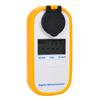 LCD Digital Brix Refractometer Food Sugar Concentration Meter Fruit Juice Beverages Tester Meter