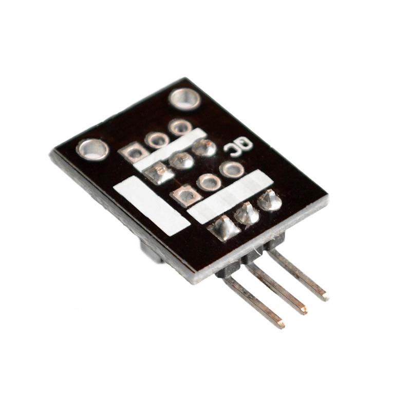 HX1838 Remote Control Module Infrared Receiver Module Microcontroller Module Building Blocks KY-022