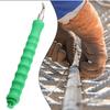 Automatic Steel Bar Tying Hook Tool with Wire Twister Function for Construction and Farm Wire Binding Applications