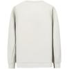 Anta Simple Round Neck Pullover Slim Fit Sweatshirt Unisex Tops 152617702N-1