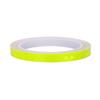 Hot Sale 6 Colors Motorcycle Rim Tape Reflective Wheel Stickers Warning Effect Decals Vinyl Waterproof Bright Car Stickers