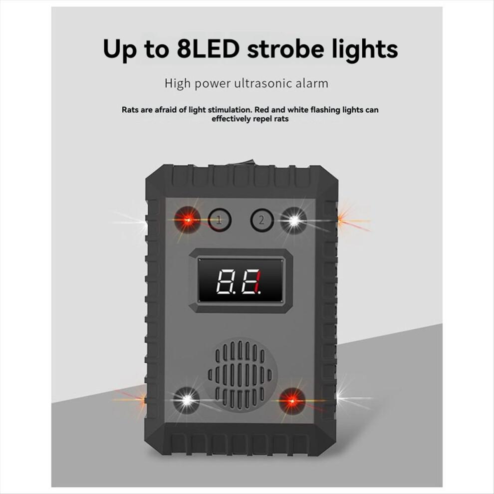 12V-24V Anti-Rat Repeller Ultrasonic Mouse Repelle